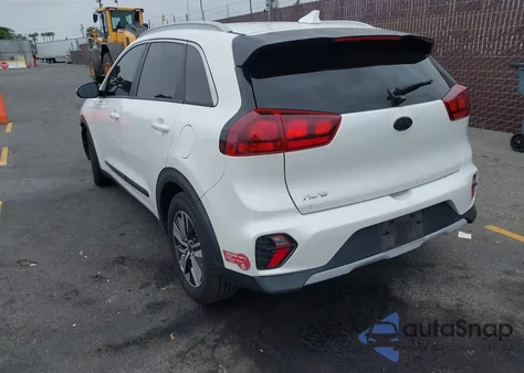 2020 Kia Niro Plug-In Hybrid Lxs из США, поврежденный, VIN KNDCM3LD6L5403988